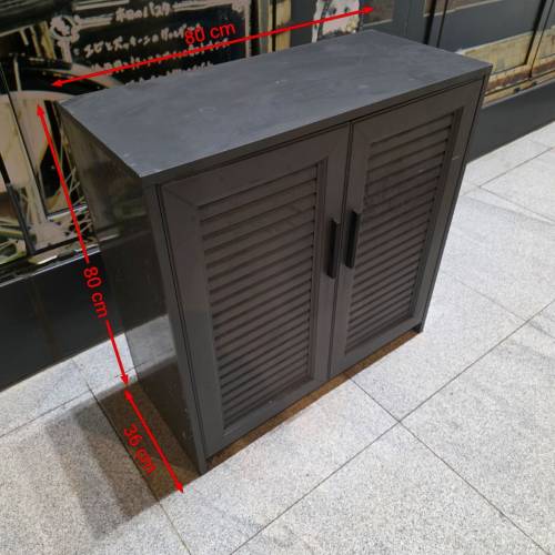 鋁合金儲物櫃