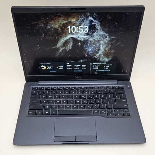 13" i7-8665U 觸摸Touch Latitude 7300 Dell i7-8665U 16g ram 256g SSD