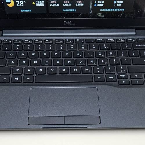 13" i7-8665U 觸摸Touch Latitude 7300 Dell i7-8665U 16g ram 256g SSD