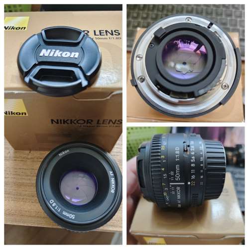 Nikon 50mm F1.8, SB-600, Nissin i40, FlashQ Q20II