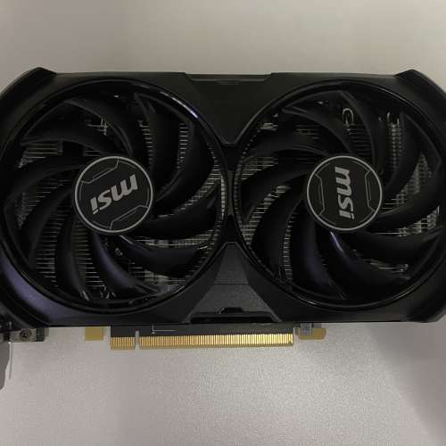 MSI 4060ti 16G VENTUS2X