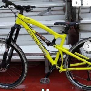 高級山車