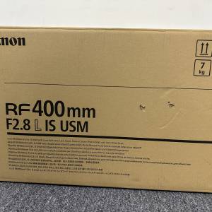 Canon RF 400mm f/2.8L IS USM (水貨)