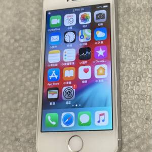 iphone 5s 16gb (要換電池 蘋果apple）