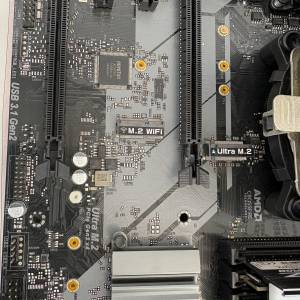 Asrock B360M Pro4 + i5 8500 Cpu