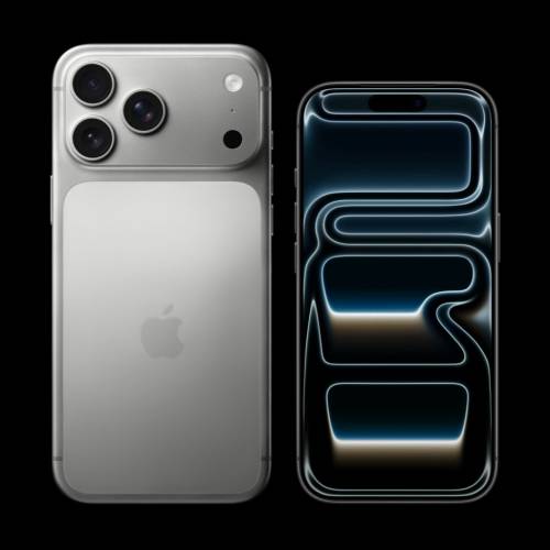 全新 iPhone 17 Pro Max 256GB 銀色 開封上台