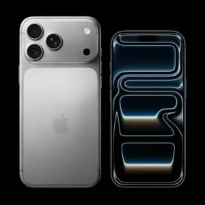 全新 iPhone 17 Pro Max 256GB 銀色 開封上台
