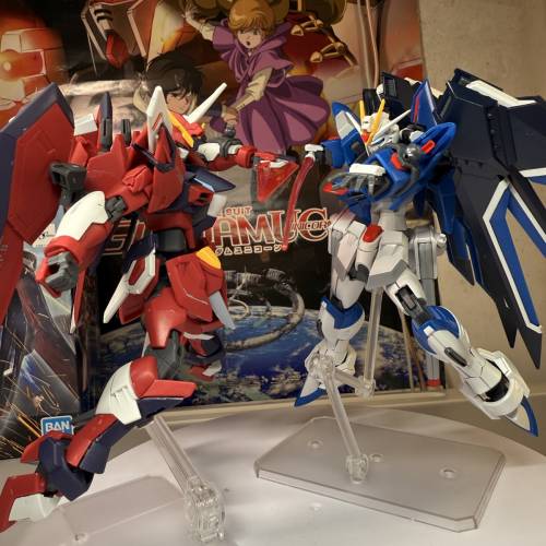 HG CE 1:144 機動戰土高達 特種計劃劇場版 Seed Freedom 不朽正義高達 已砌 素組 高...