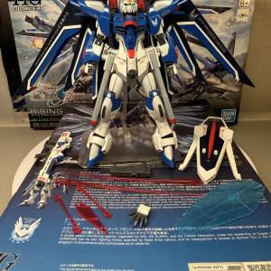 HG CE 1:144 機動戰土高達 特種計劃劇場版 Seed Freedom 飛昇自由高達 已砌 素組 高...