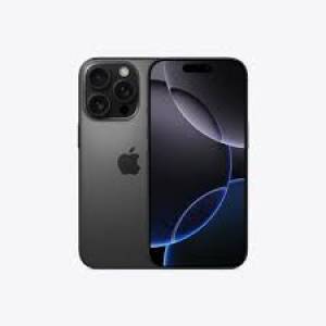 iPhone 16 Pro 256 GB 黑色