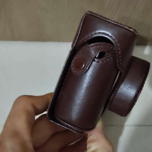 Fujifilm原廠 X100專用相機皮質保護套