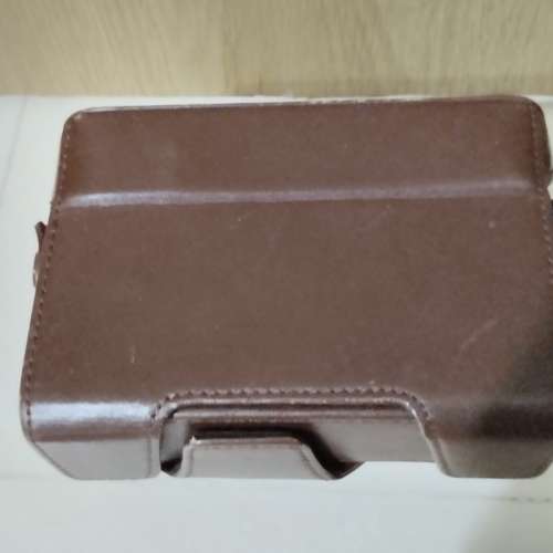 Fujifilm原廠 X100專用相機皮質保護套