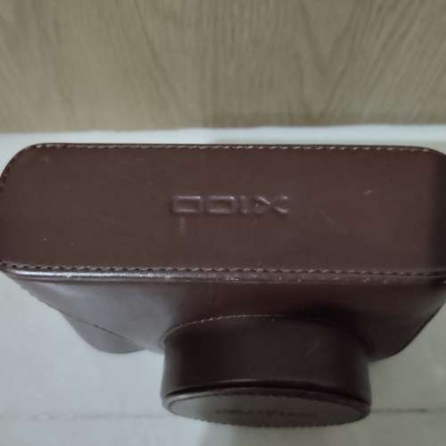 Fujifilm原廠 X100專用相機皮質保護套