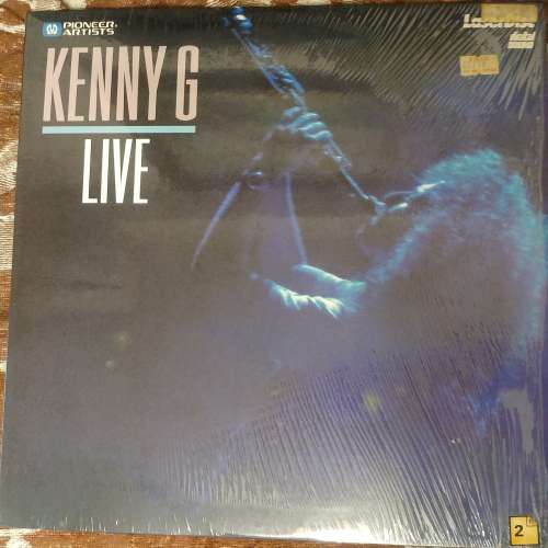 Kenny G LD