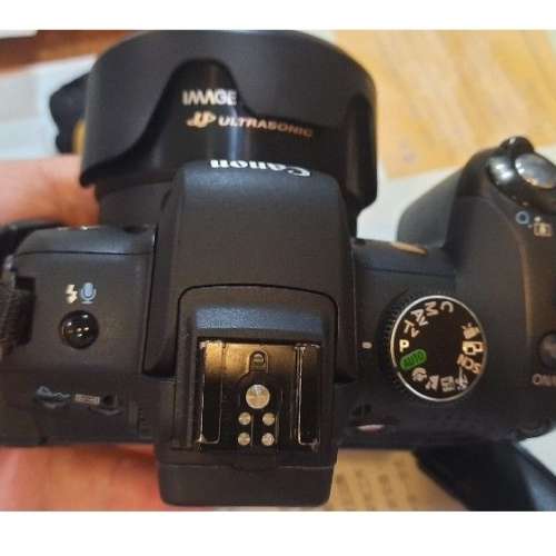 Canon sx1 20x 光學，9成多新，送靚4粒2A電試