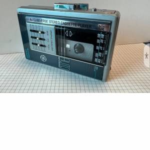 Walkman GE.香港生產，正常運作