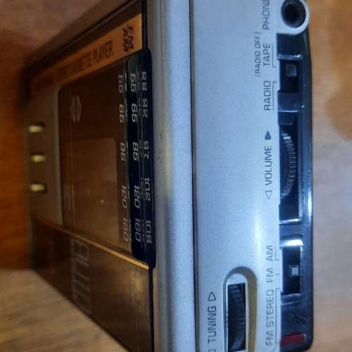 Walkman GE.香港生產，正常運作