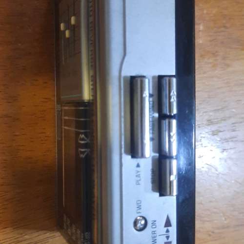 Walkman GE.香港生產，正常運作