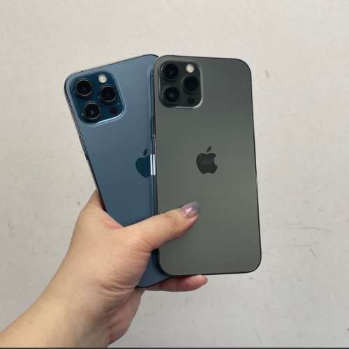 (🥰最平5G大螢幕機iPhone 12 Pro max🥰）香港行貨/Apple iPhone 12 Pro Max/✨/128...