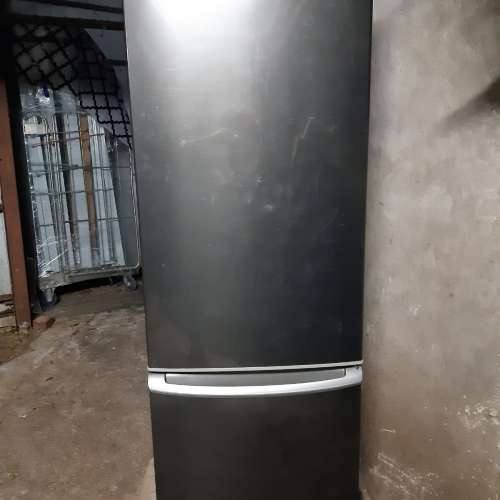 Panasonic 樂聲幻彩鋼銀雪櫃