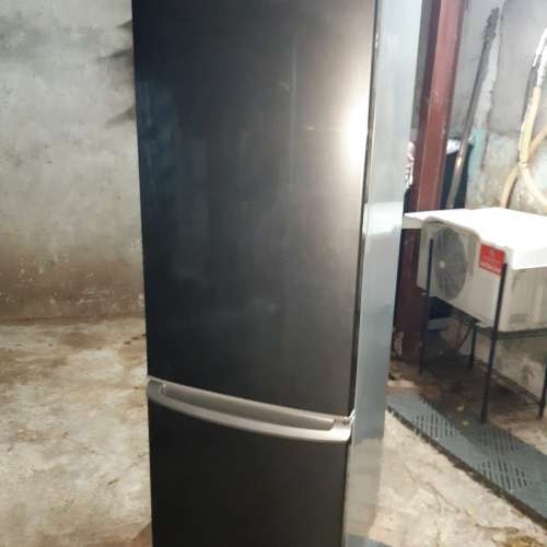 Panasonic 樂聲幻彩鋼銀雪櫃