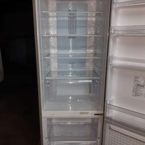 Panasonic 樂聲幻彩鋼銀雪櫃