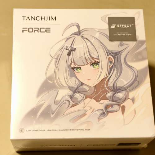天使吉米 Tanchjim Force 原力 (全新)