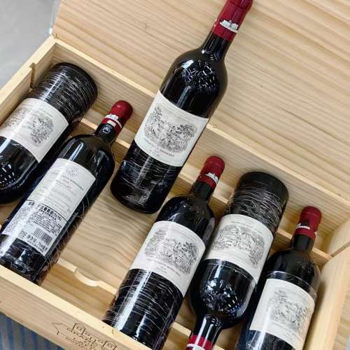 香港回收chateau Lafite rothschild 紅酒