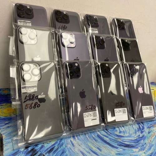 ✨香港行貨，超㩒抵用大螢幕14Pro max✨Apple iPhone 14系列/香港行貨/Apple iPhon...