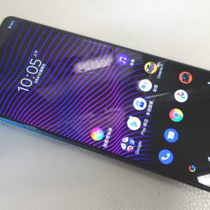 99%新 Sony Xperia 1 III 256GB + 12GB ram (行貨 淨機)可換機