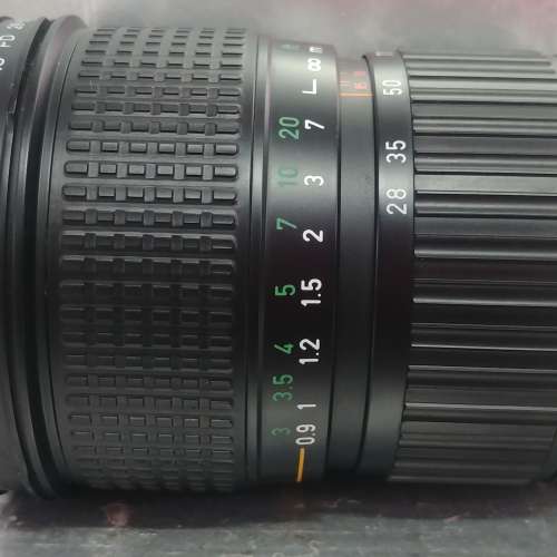 Canon AV-1黑機+nfd28-85f4收藏级套裝