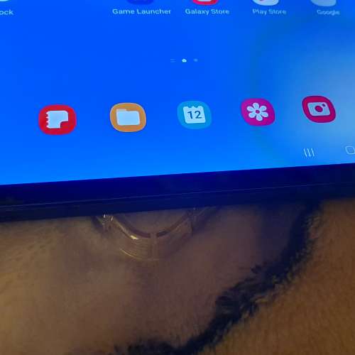 Samsung Tab S7 T870 Wifi版 128+6GB 單機一部有筆