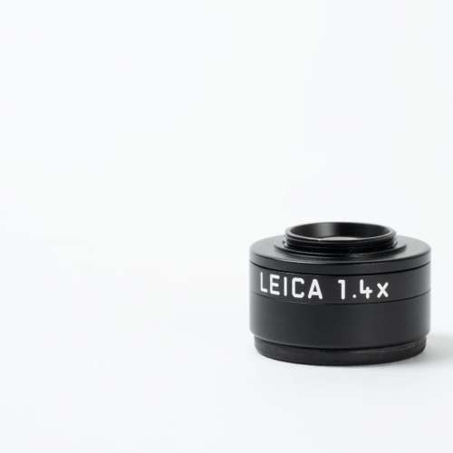 || TWO Leica Viewfinder Magnifier M 1.4x - 12006, full packing from $2000 ||
