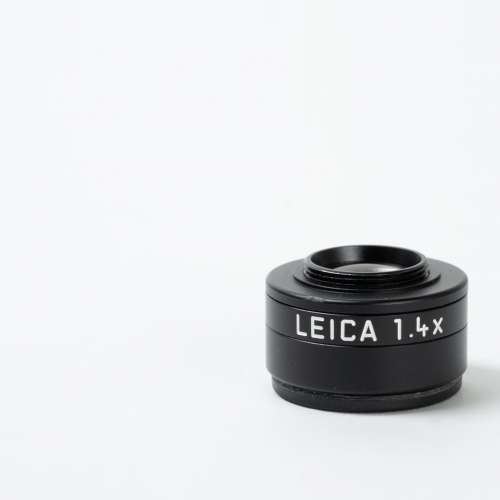 || TWO Leica Viewfinder Magnifier M 1.4x - 12006, full packing from $2000 ||