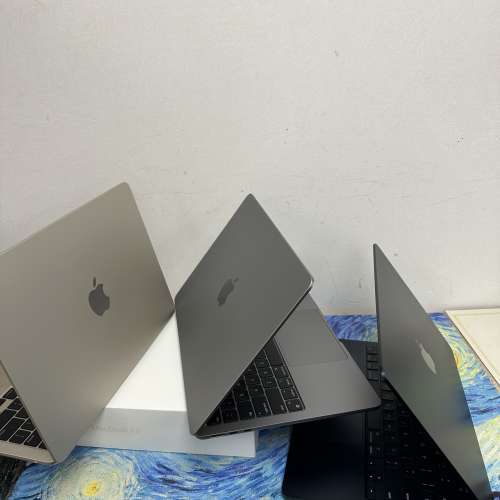 （超輕薄蘋果🔥MacBook M2 Air )APPLE  MacBook Air M2 2023 M2 CPU/8GB Ram/256,5...