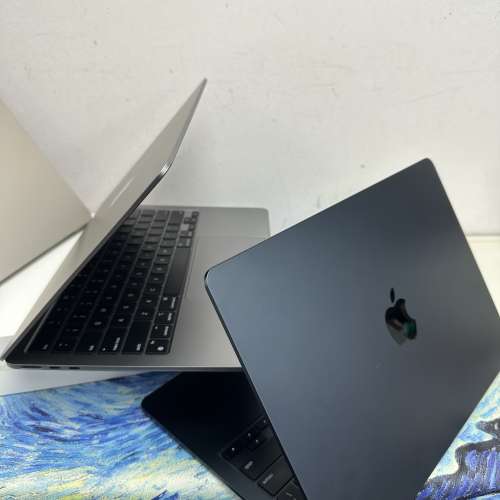 （超輕薄蘋果🔥MacBook M2 Air )APPLE  MacBook Air M2 2023 M2 CPU/8GB Ram/256,5...