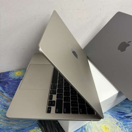 （超輕薄蘋果🔥MacBook M2 Air )APPLE  MacBook Air M2 2023 M2 CPU/8GB Ram/256,5...