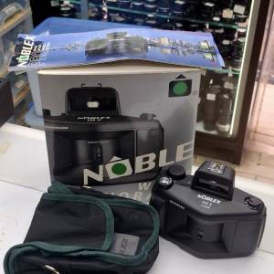 NOBLEX 135 S WIDE WINDER PANORAMA NOBLAR 29MM F4.5 95% NEW
