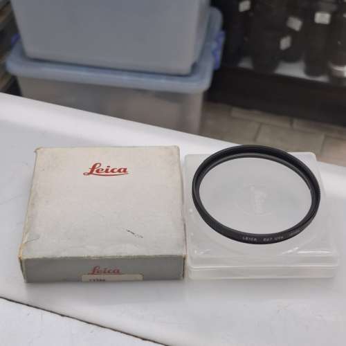LEICA E67 UVA 13386 LIKE NEW