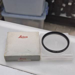 LEICA E67 UVA 13386 LIKE NEW