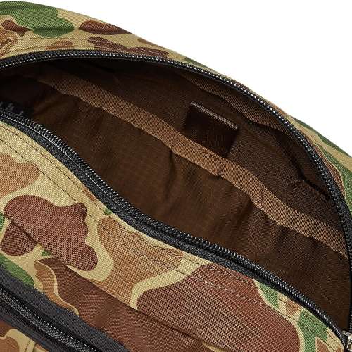 GREGORY - PADDED SHOULDER POUCH - ROCKY SPOT CAMO 岩石斑迷彩 日本版 100%全新未...