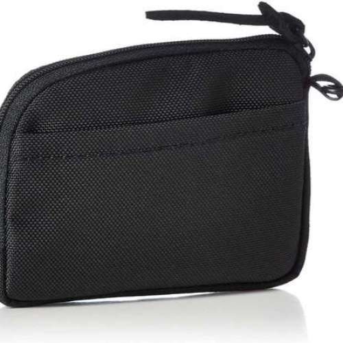 GREGORY COIN WALLET HD ALL BLACK (全黑LOGO日本版) 100%全新未開封