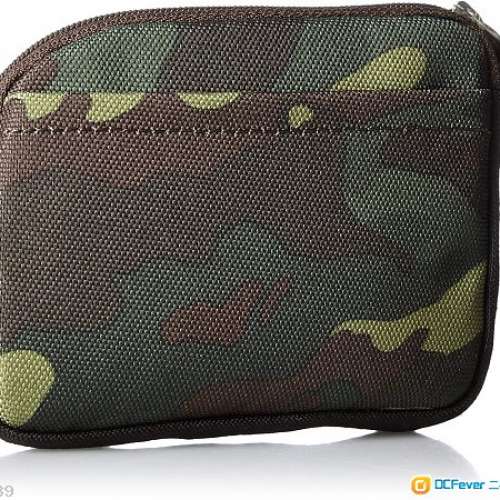GREGORY COIN WALLET - DEEP FOREST CAMO 森林迷彩 100%全新未開封