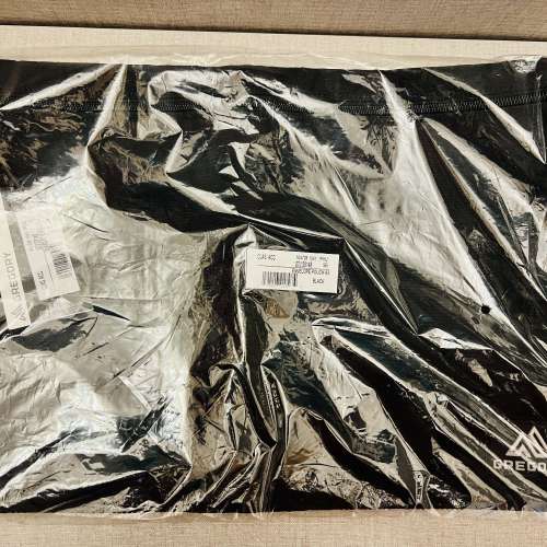 GREGORY - Envelope Pouch A3 黑色多用途 文件 信封 雜物 收納袋