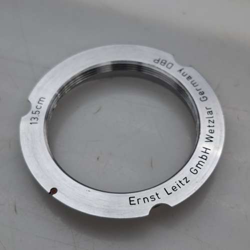 LEICA 21-35 ADPATER   LEICA 13.5CM ADPATER