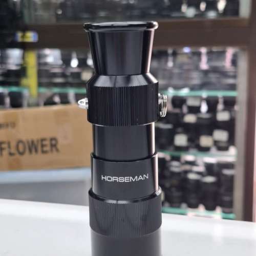 HORSEMAN 6X LOUPE
