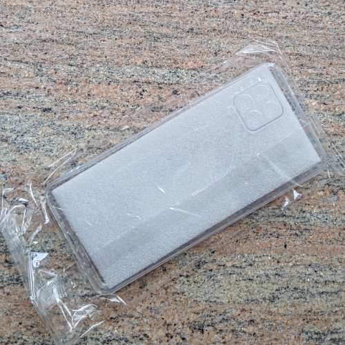 新款 Samsung A42 軟殼手機套