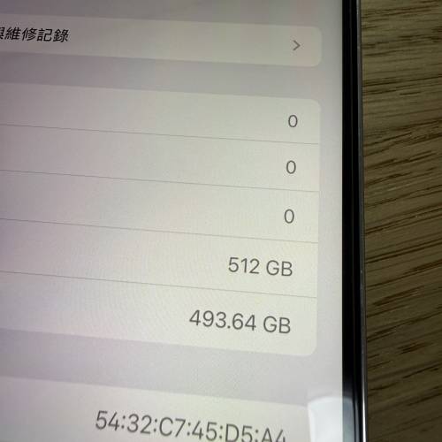 iPhone 14 pro max 512GB