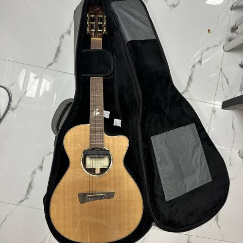 Sole 玫瑰木36吋旅行木結他