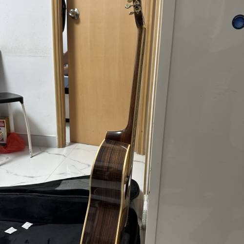 Sole 玫瑰木36吋旅行木結他